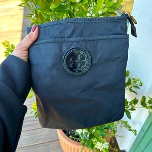 Tory Burch Nylon Messenger Cross Body Bag